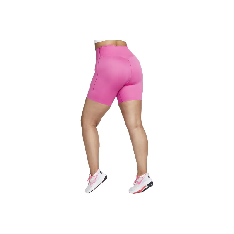 Nike Sports Shorts Women's Active Fuchsia-1