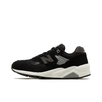 New Balance 580 Black Grey White