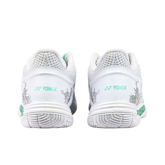 YONEX ELZ3 Series Badminton Shoes Women's Low-Top White - POIZON
