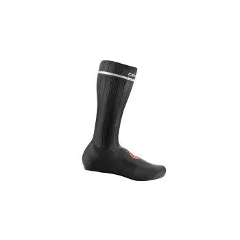CASTELLI Riding Equipment Cycling Shoe Set Outdoor Unisex Polyamide, Polyester S/M/L/XL/XXL Black