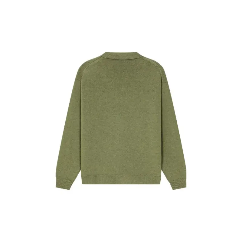 KENZO Sweaters Men Green-7