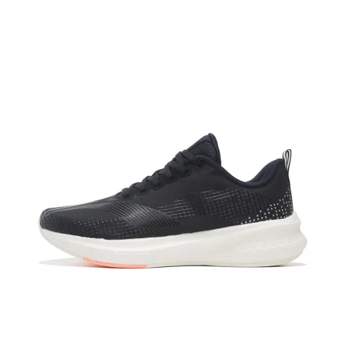 LINING Red Hare 5 Pro Running Shoes Women's Low-Top Black