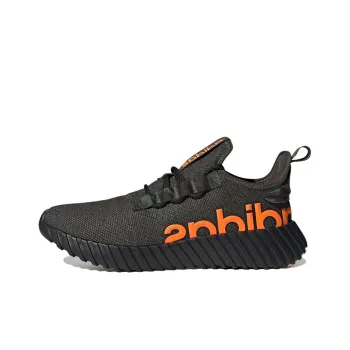 Kaptir Adidas Neo 3.0 'Black Screaming Orange'