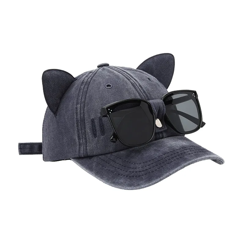 FREE RABBITⅡ Baseball Caps Unisex-13