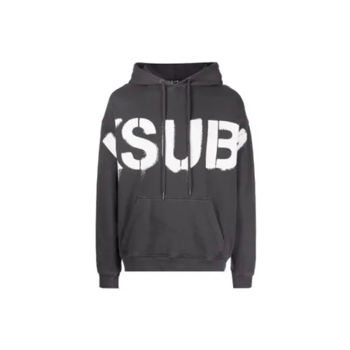 Ksubi Stencil Biggie Hoodie 