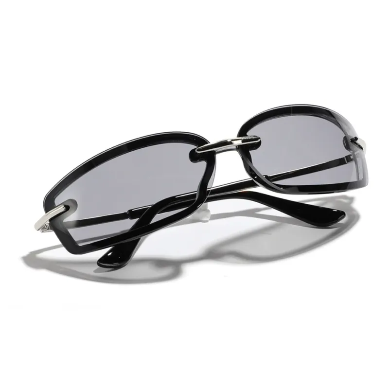 KENMO Irregular Shape Sunglasses Unisex Multiple Colors-1