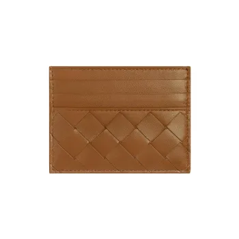 Bottega Veneta Intrecciato Credit Card Case
