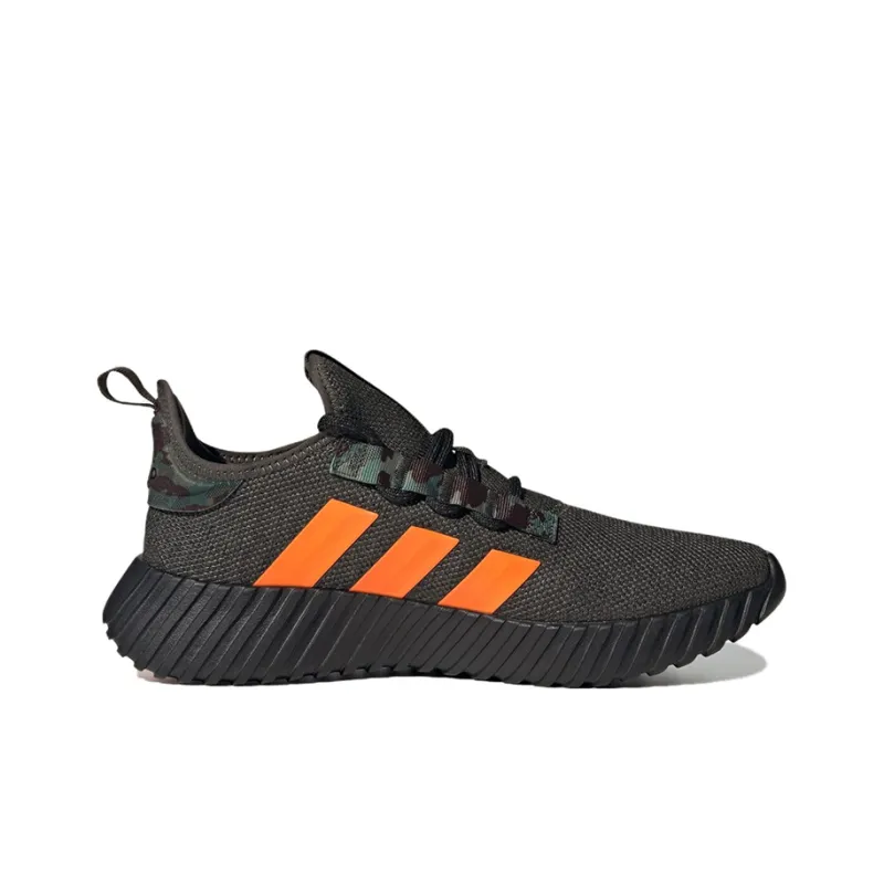 Adidas Kaptir 3.0 'Black Screaming Orange'-1