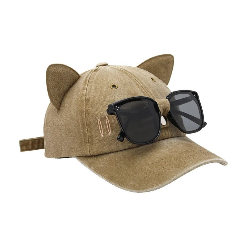 FREE RABBITⅡ Baseball Caps Unisex-11
