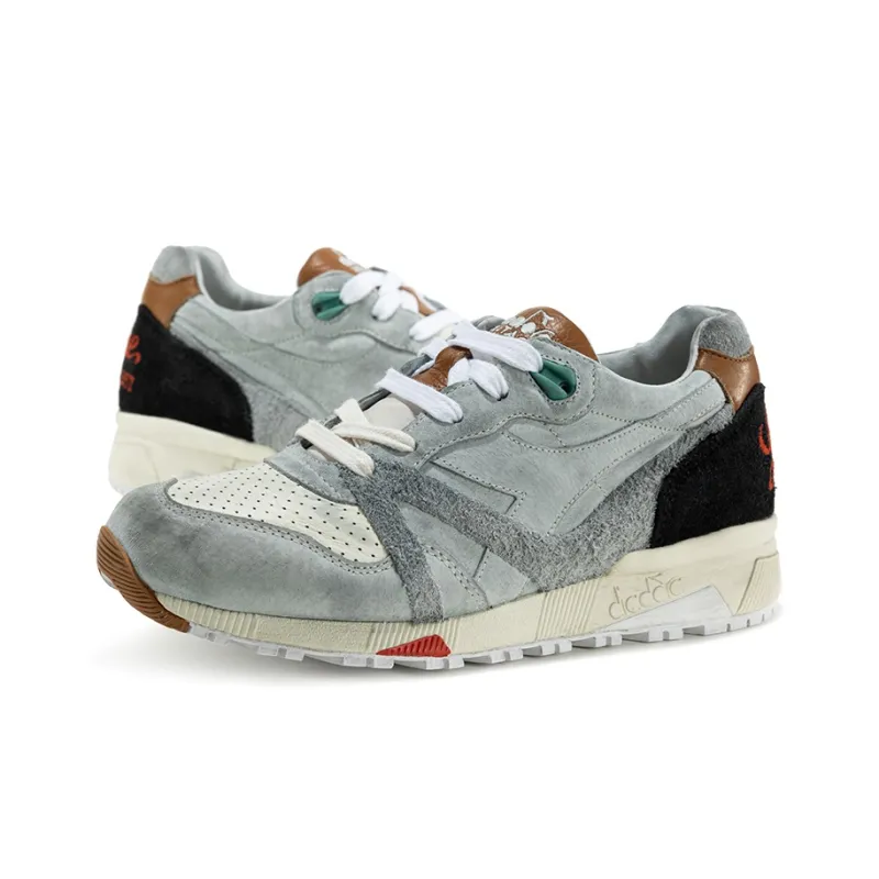 Diadora Mid Top Sports Casual Shoes Unisex Sky Blue-2
