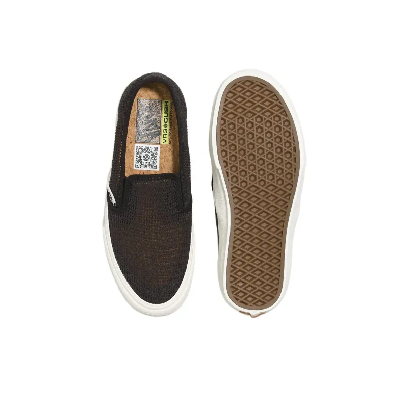 Vans Slip On Mesh VR3 'Black'-4