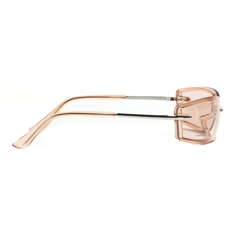 KENMO Irregular Shape Sunglasses Unisex Multiple Colors-8