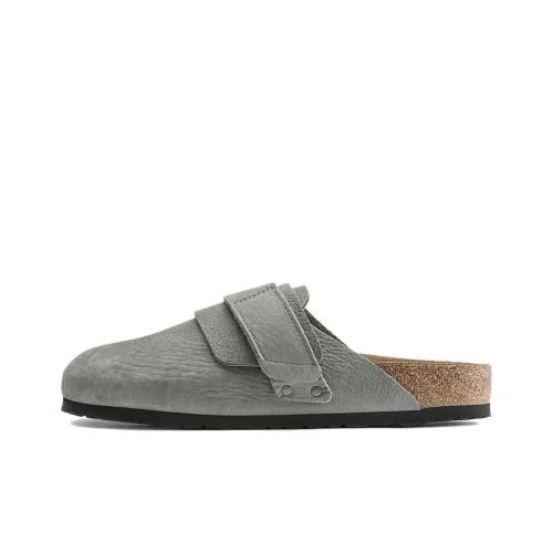 Birkenstock Stylish Sandal Men's Gray