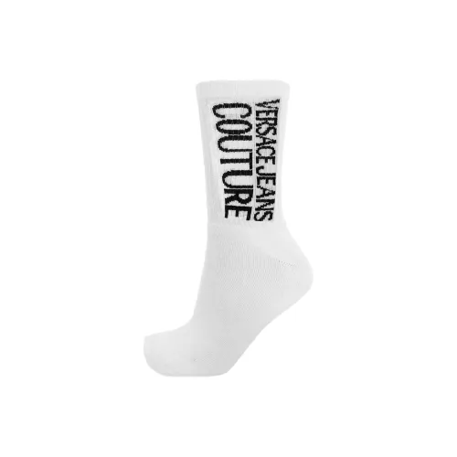 VERSACE JEANS COUTURE Women's Mid-Calf Socks