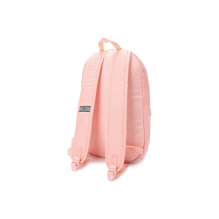PUMA Fabric Laptop Backpack Regular Women's Pink-1