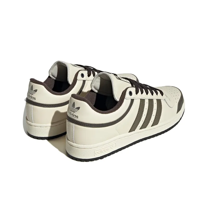 adidas originals Top Ten Low Cream Olive-2