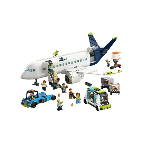 LEGO City Collection Building Blocks