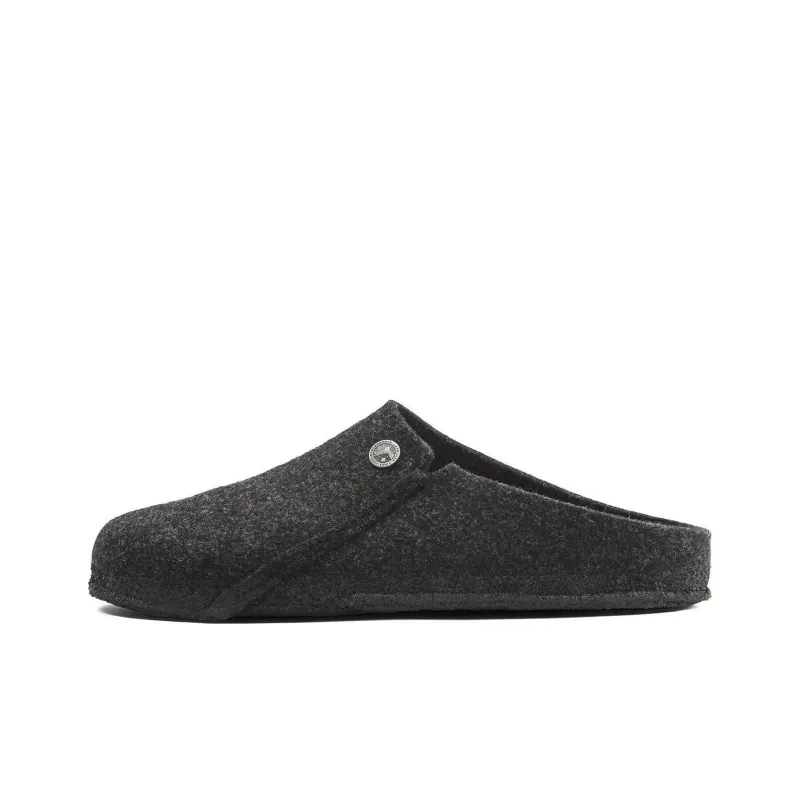 Birkenstock Zermatt Wool Felt Slippers-0