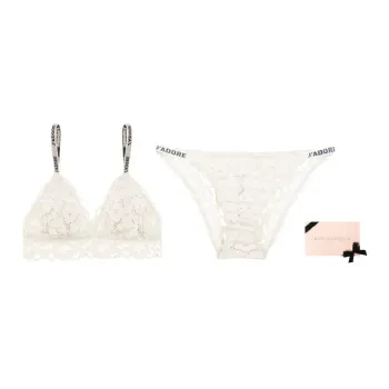MISS CURIOSITY Women's Underwear Sets