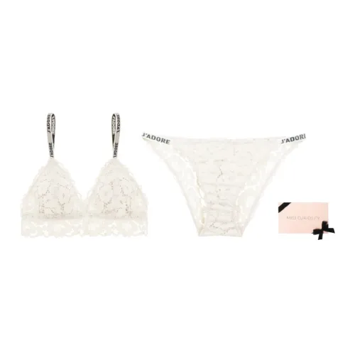 MISS CURIOSITY Women's Underwear Sets
