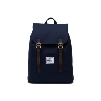 Herschel Polyester Backpack Mini Unisex Indigo