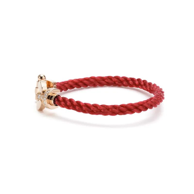 FRED Force 10 Collection Bracelets Women's Red-1