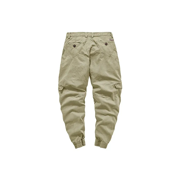 VIP Knitted Sweatpants Men-1