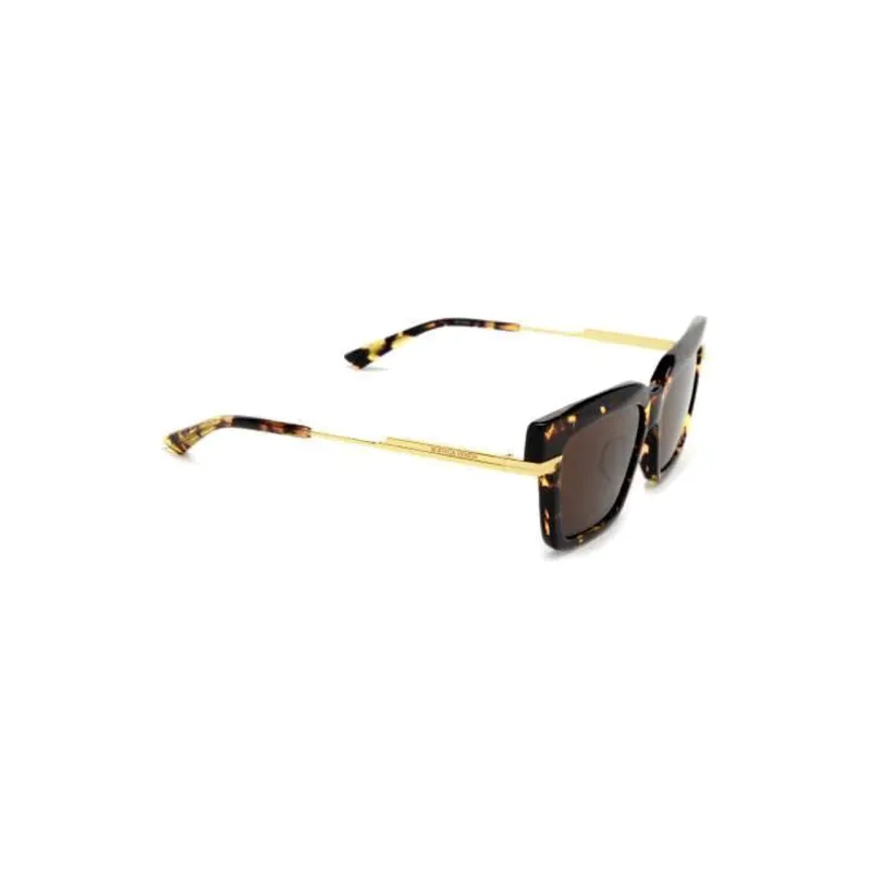 Bottega Veneta Cat Eye Frame Sunglasses-1