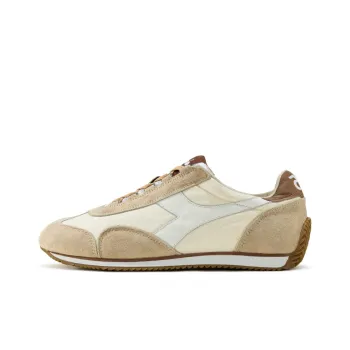 Diadora Equipe H Low Top Running Shoes Unisex Ecru