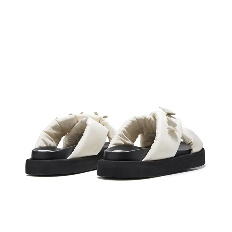 CHERYKALLY Stylish Sandal 3.5cm Women's-2