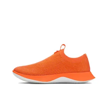 Allbirds Tree Dasher Cushioning Low-Top Running Shoes Women's Light Orange