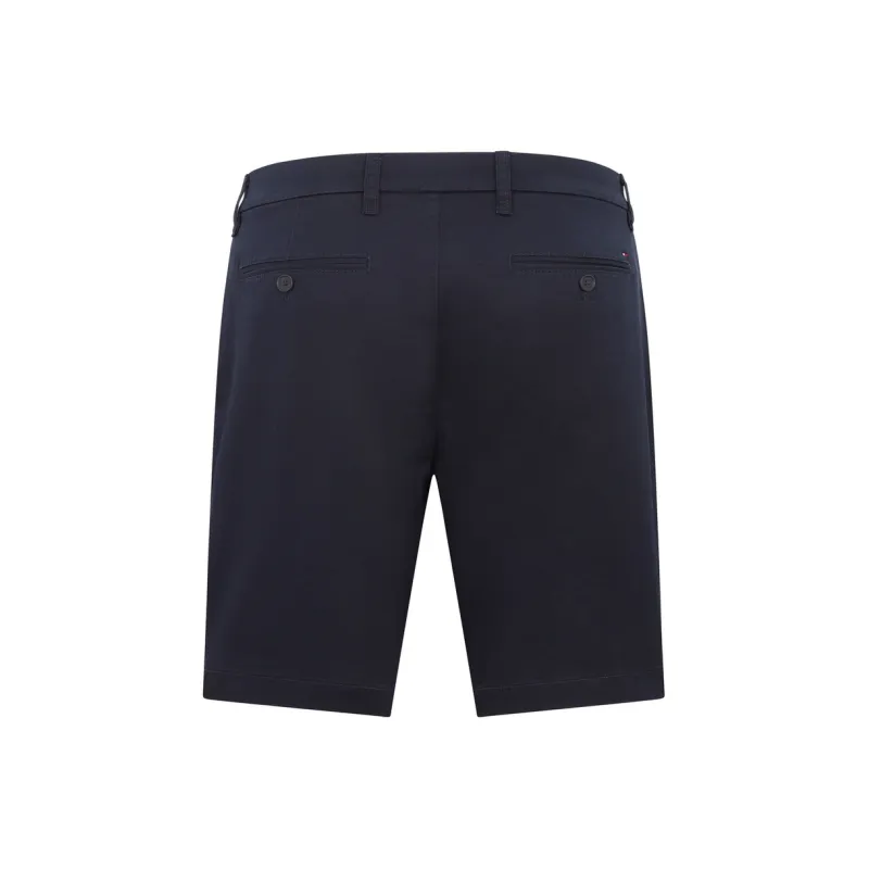 Tommy Hilfiger Casual Shorts Men's Deep Navy Blue-1