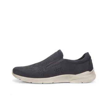 Ecco Irving Suede Sneakers