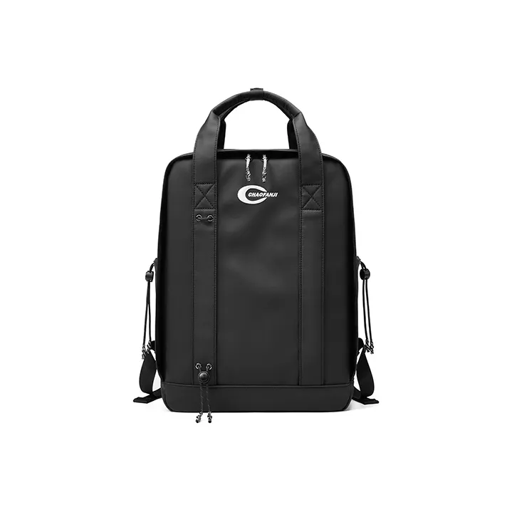 CHAOFANJI Membrana Dermalis Backpack Handbag Tubas Unisex Multicolor-6