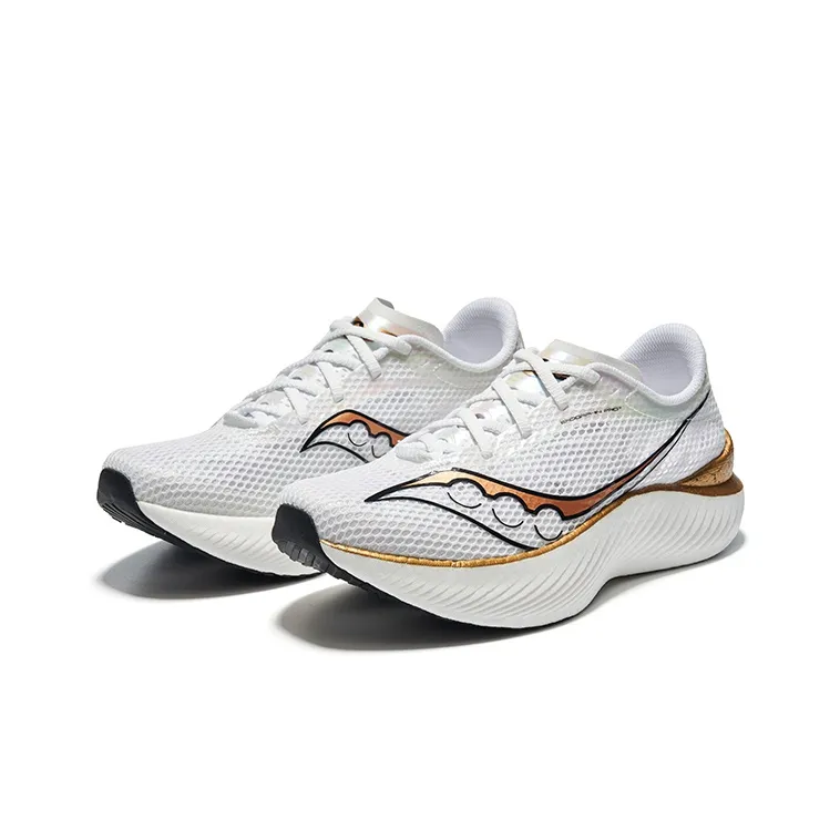 saucony Endorphin Pro 3 Gold White-2