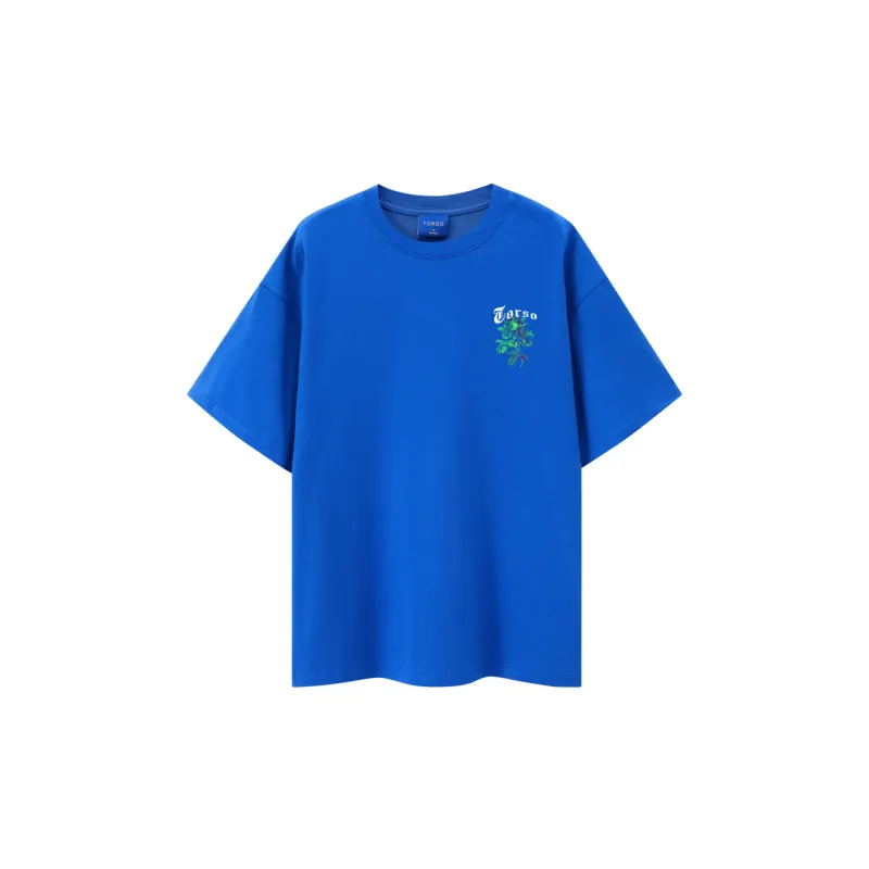 Torso T-Shirts Unisex-26