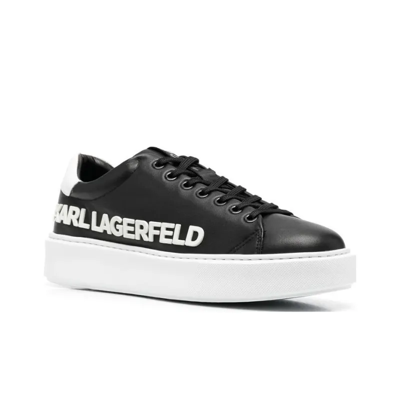 KARL LAGERFELD / Karl Lagerfeld Jeans Maxi Kup Low top Sneakers-2