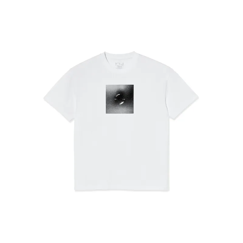 POLAR SKATE CO T Shirts Unisex White-1