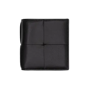 Bottega Veneta Cassette Slim Bi Fold Wallet