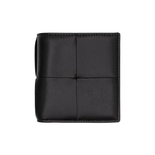 Bottega Veneta Cassette Slim Bi Fold Wallet