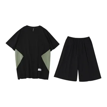 Same Language Men Pajama Sets
