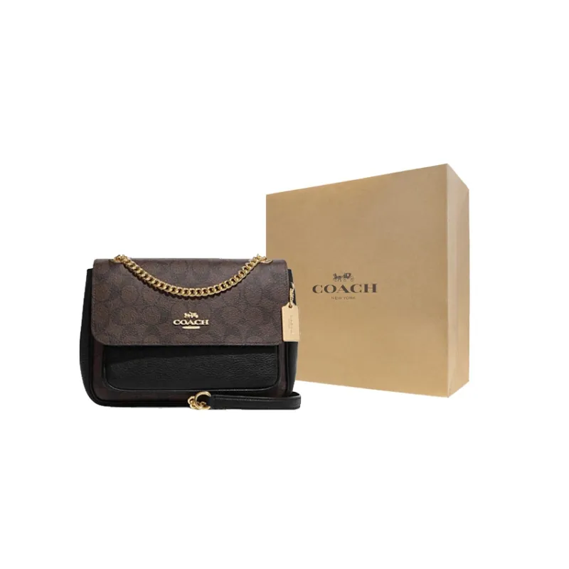 COACH Klare Shoulder Bags-8