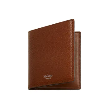 Mulberry Daisy Trifold Leather Wallet