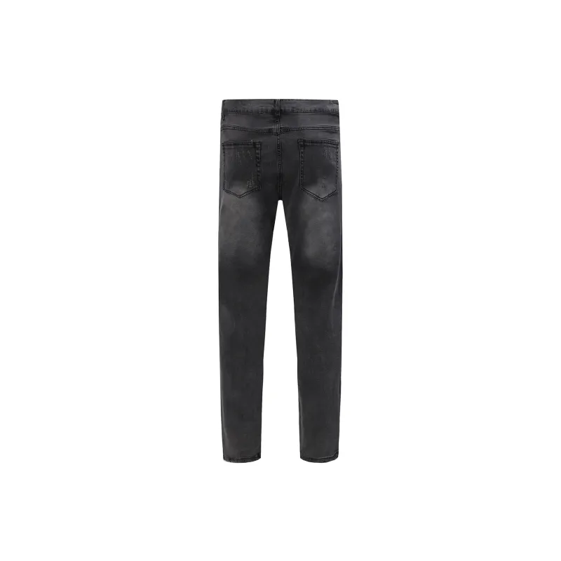 FEAROM Jeans Unisex-8