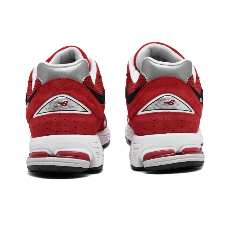 New Balance 2002R Team Red-3