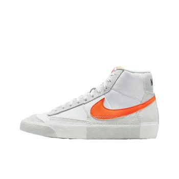 Nike Blazer Mid 77 Remastered Pro Club Safety Orange