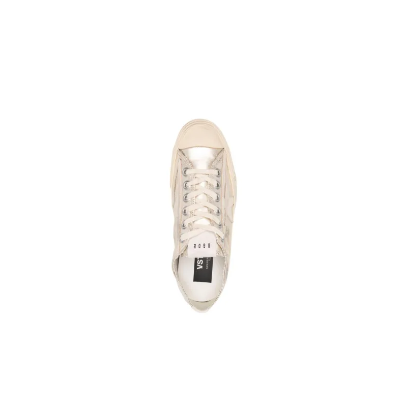 Golden Goose V-Star Leather Sneakers-2