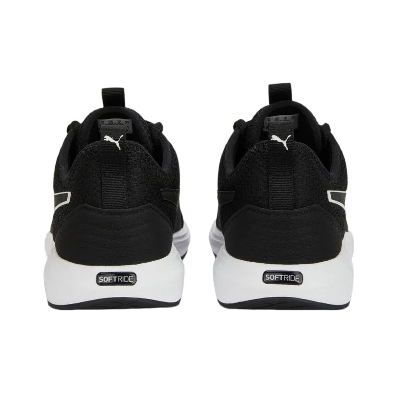 PUMA Softride Cruise 2 'Black White'-3