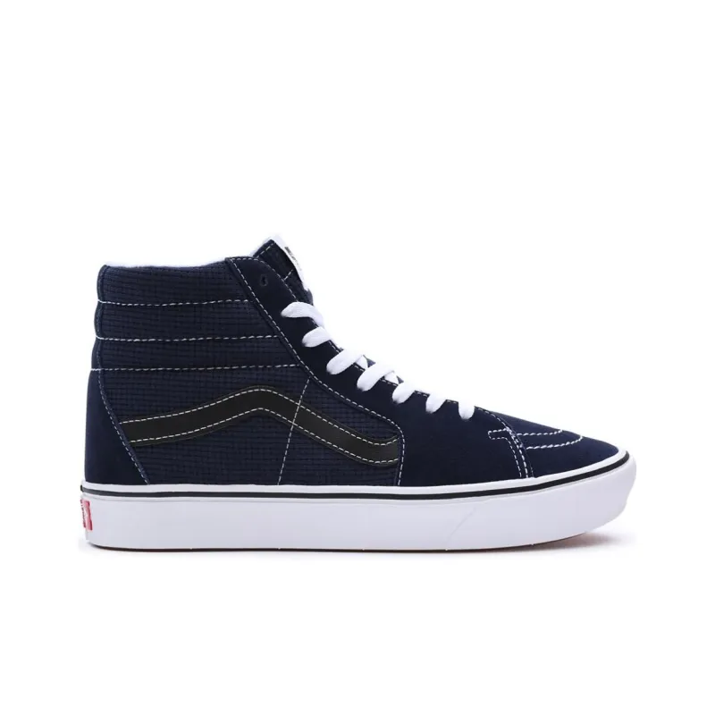 Vans Comfycush Sk8 Hi 'Navy'-1