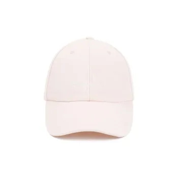GIVENCHY Cotton Baseball Caps Women's Pink